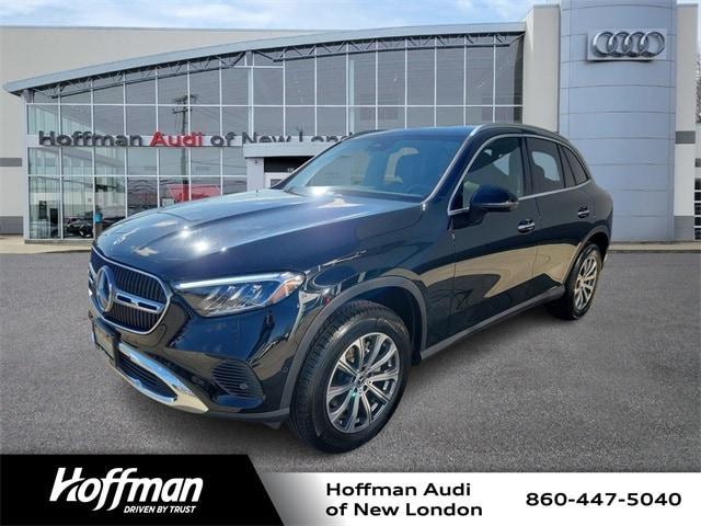 used 2023 Mercedes-Benz GLC 300 car, priced at $46,988
