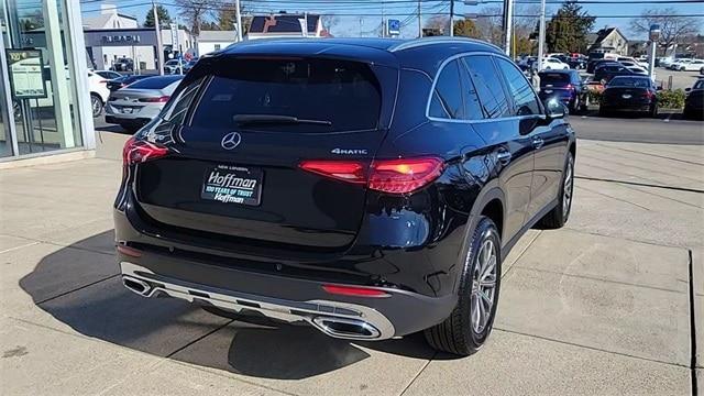 used 2023 Mercedes-Benz GLC 300 car, priced at $48,794