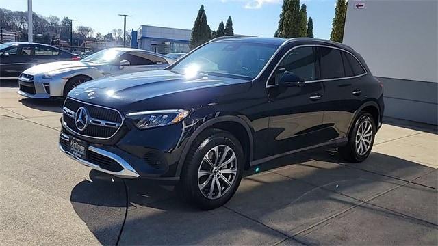 used 2023 Mercedes-Benz GLC 300 car, priced at $48,712