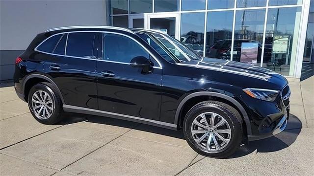 used 2023 Mercedes-Benz GLC 300 car, priced at $48,794