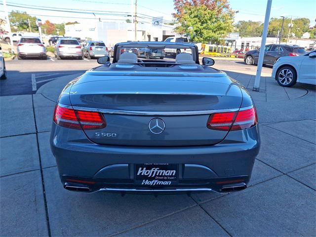 used 2019 Mercedes-Benz S-Class car, priced at $65,988