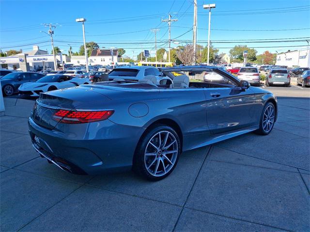 used 2019 Mercedes-Benz S-Class car, priced at $65,988