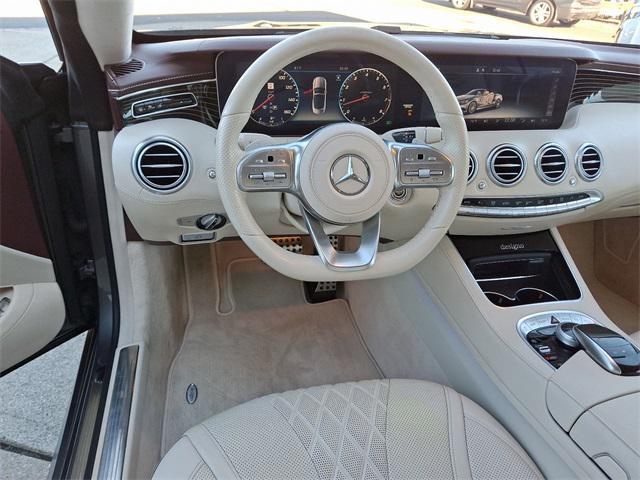 used 2019 Mercedes-Benz S-Class car, priced at $65,988