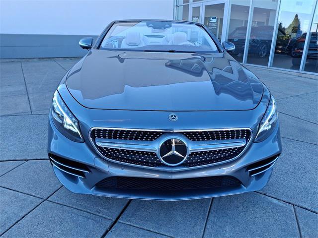 used 2019 Mercedes-Benz S-Class car, priced at $65,988