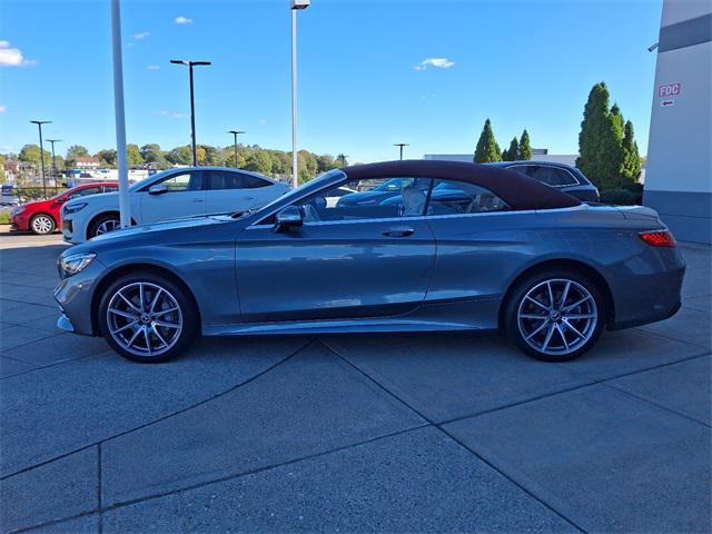 used 2019 Mercedes-Benz S-Class car, priced at $65,988