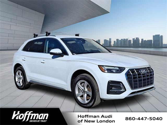 used 2024 Audi Q5 car, priced at $39,707