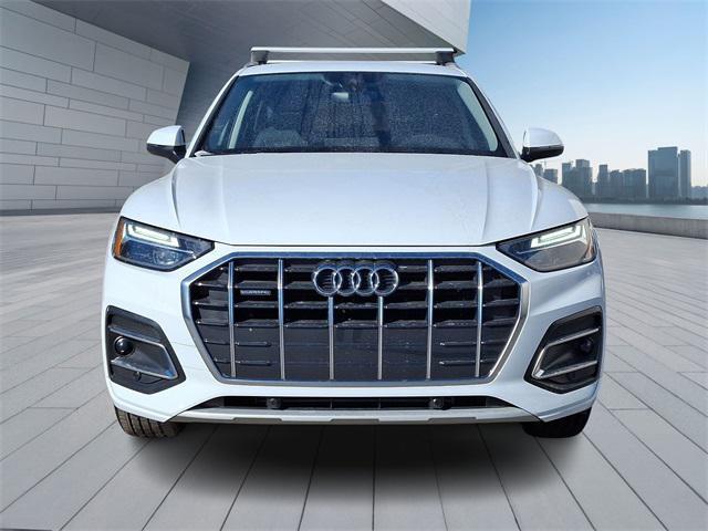 used 2024 Audi Q5 car, priced at $39,707