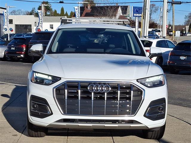 used 2024 Audi Q5 car, priced at $38,478