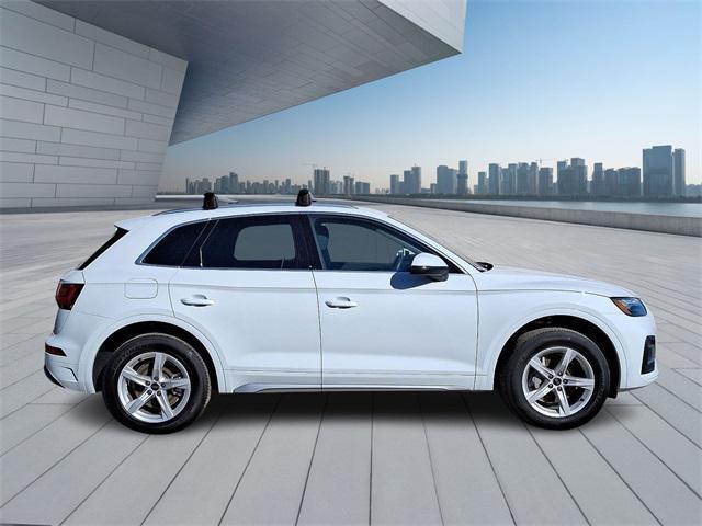 used 2024 Audi Q5 car, priced at $39,707