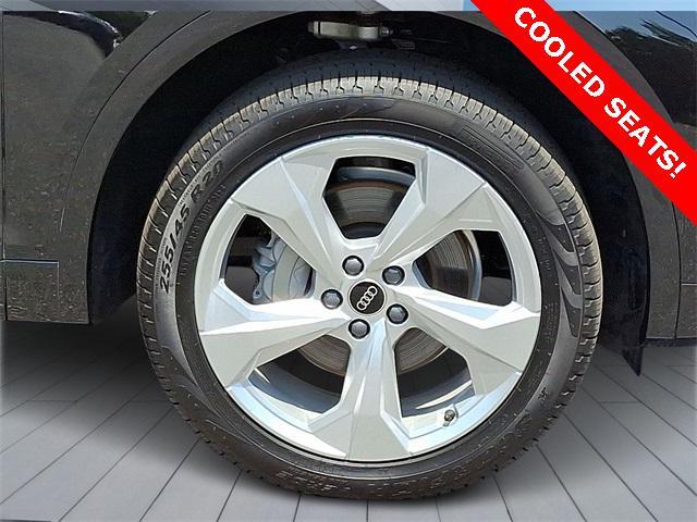 used 2025 Audi Q5 car, priced at $47,739