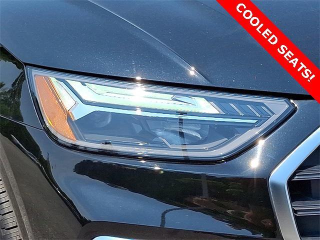 used 2025 Audi Q5 car, priced at $47,739