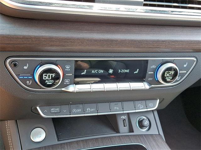 used 2025 Audi Q5 car, priced at $52,995