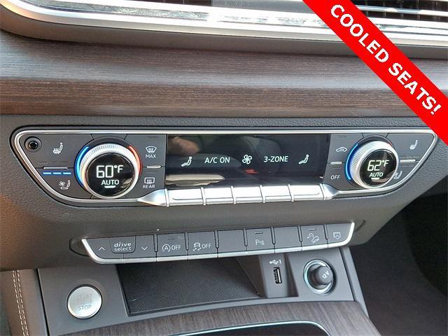 used 2025 Audi Q5 car, priced at $47,739
