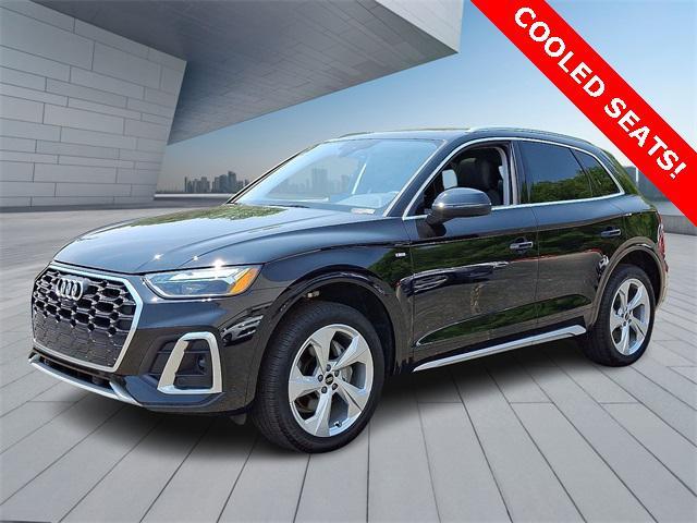used 2025 Audi Q5 car, priced at $47,739
