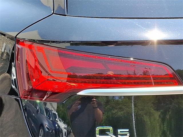 used 2025 Audi Q5 car, priced at $52,995