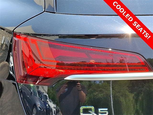 used 2025 Audi Q5 car, priced at $47,739