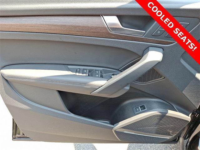 used 2025 Audi Q5 car, priced at $47,739