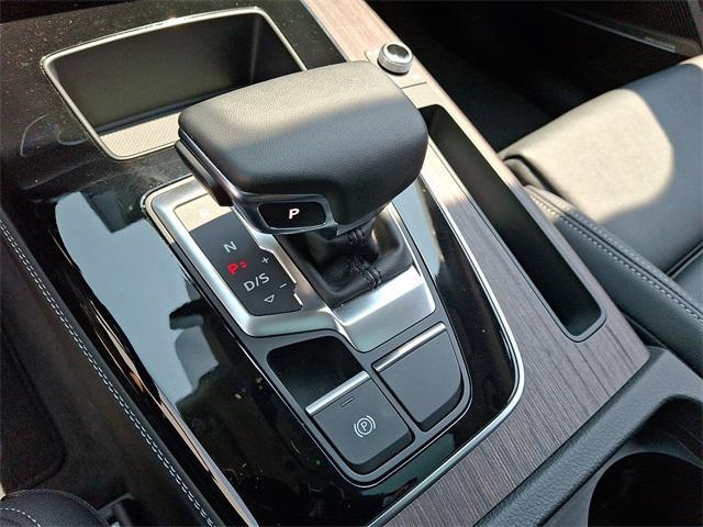used 2025 Audi Q5 car, priced at $52,995