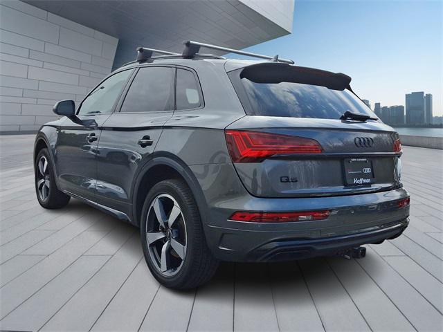 used 2022 Audi Q5 car, priced at $38,680