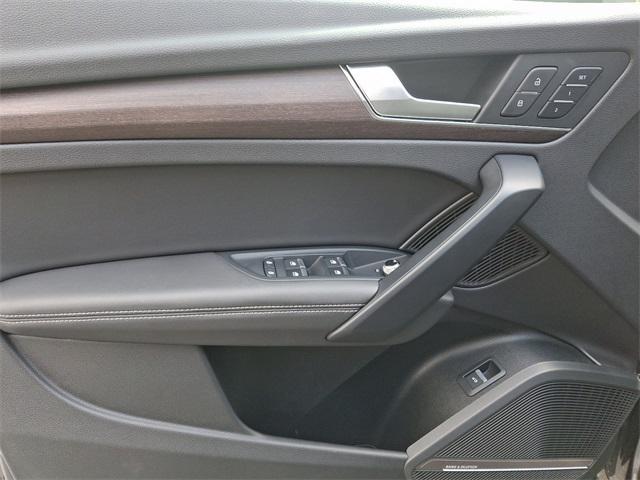 used 2022 Audi Q5 car, priced at $38,680