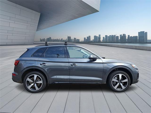 used 2022 Audi Q5 car, priced at $38,680