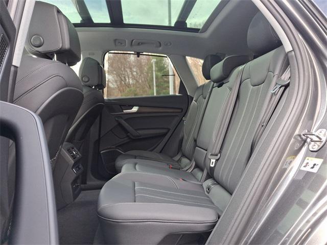 used 2022 Audi Q5 car, priced at $38,680