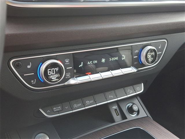 used 2022 Audi Q5 car, priced at $38,680