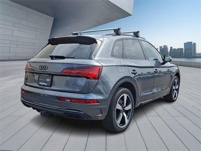 used 2022 Audi Q5 car, priced at $38,680