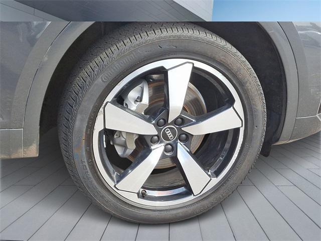 used 2022 Audi Q5 car, priced at $38,680
