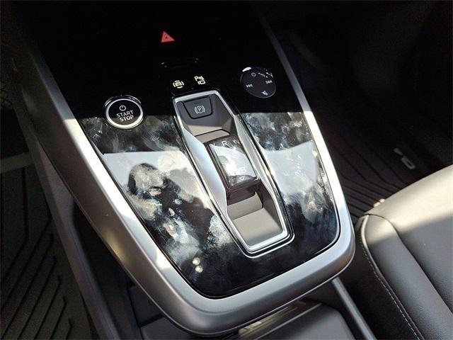 new 2025 Audi Q4 e-tron car, priced at $64,805