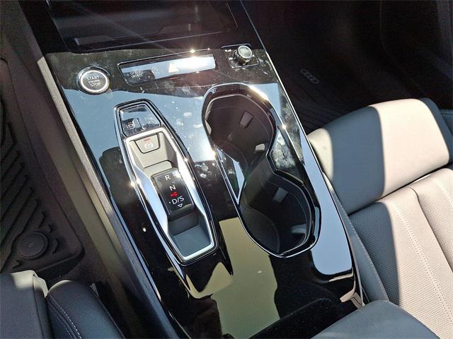 new 2025 Audi A5 car, priced at $57,575