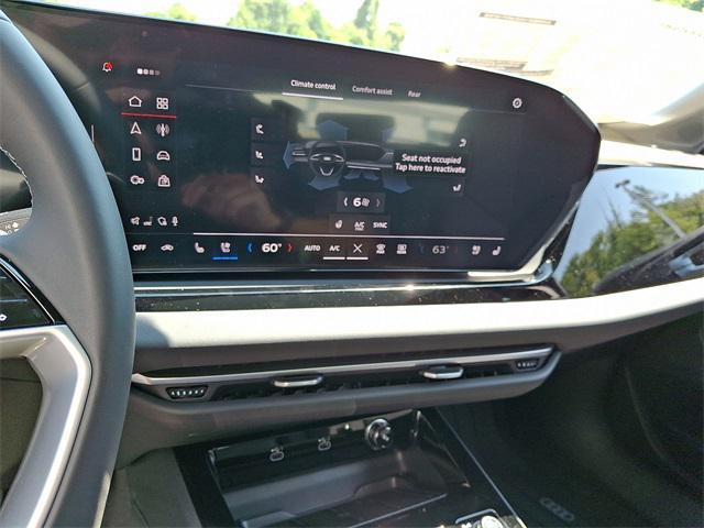 new 2025 Audi A5 car, priced at $57,575