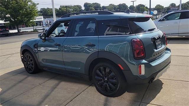 used 2022 MINI Countryman car, priced at $29,995