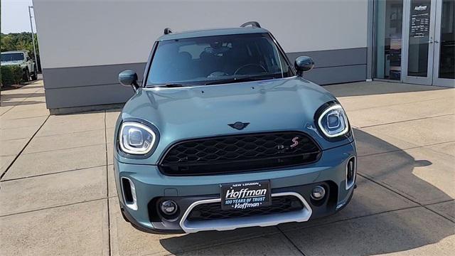 used 2022 MINI Countryman car, priced at $29,995