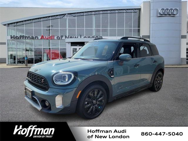 used 2022 MINI Countryman car, priced at $29,995