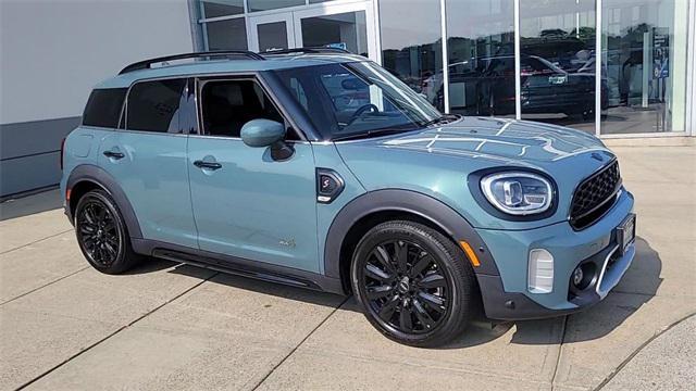 used 2022 MINI Countryman car, priced at $29,995