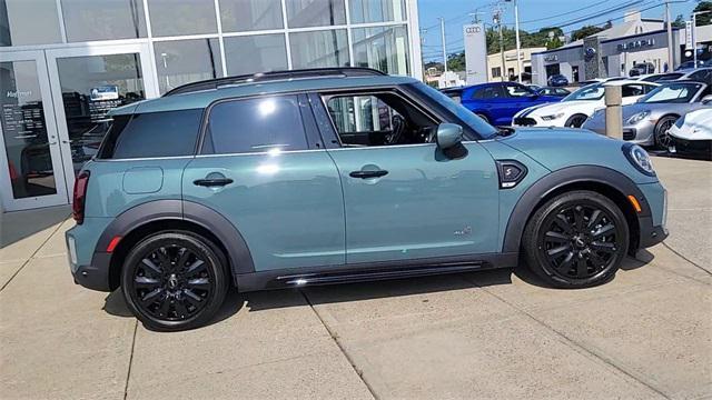 used 2022 MINI Countryman car, priced at $29,995