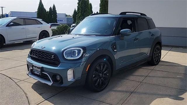 used 2022 MINI Countryman car, priced at $29,995