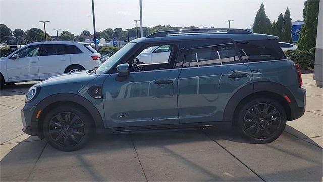 used 2022 MINI Countryman car, priced at $29,995