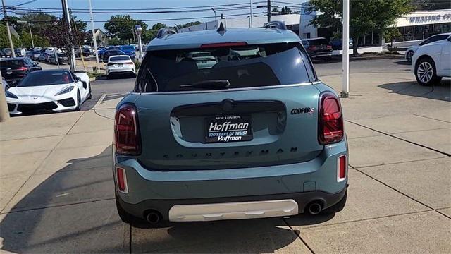 used 2022 MINI Countryman car, priced at $29,995