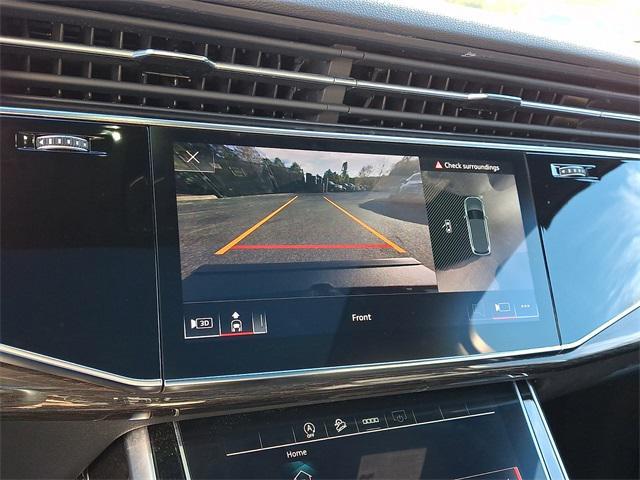 used 2025 Audi Q7 car, priced at $60,602