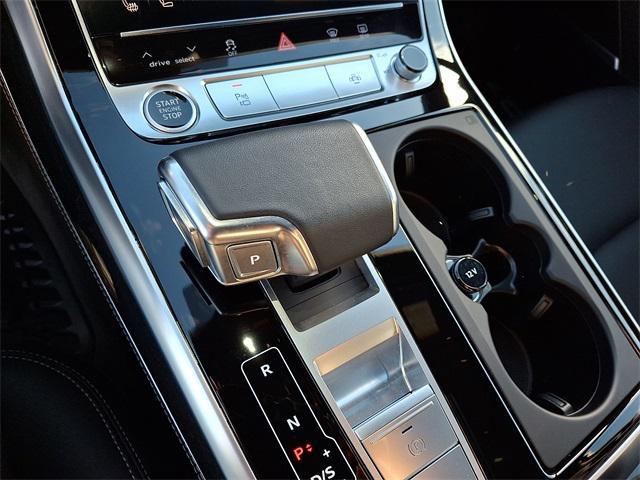used 2025 Audi Q7 car, priced at $60,602