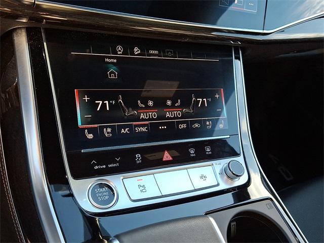 used 2025 Audi Q7 car, priced at $60,602