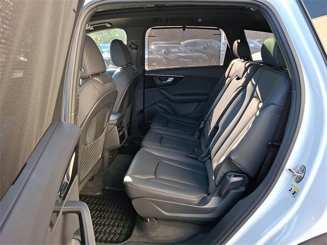 used 2025 Audi Q7 car, priced at $60,602