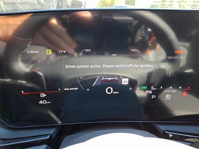 new 2025 Audi A5 car, priced at $56,905