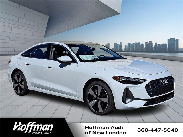 new 2025 Audi A5 car, priced at $56,905