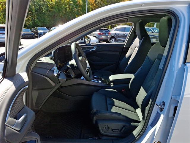 new 2025 Audi A5 car, priced at $56,905