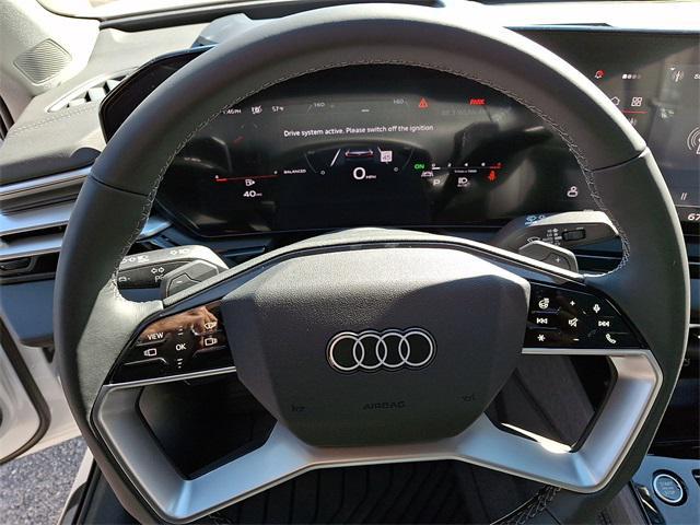 new 2025 Audi A5 car, priced at $56,905