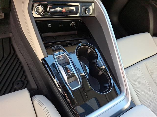 new 2025 Audi Q5 car, priced at $61,430