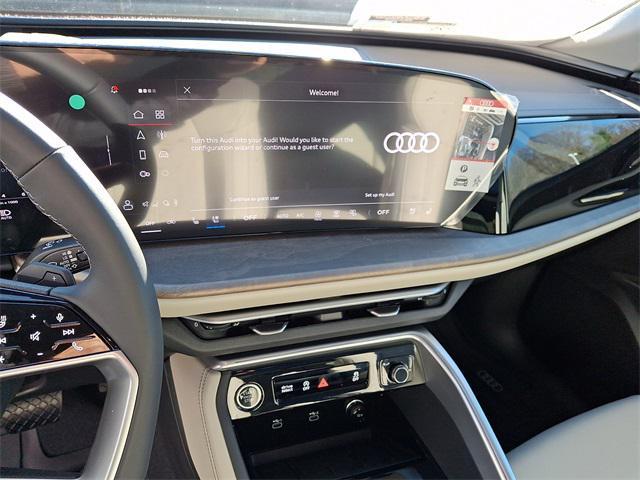 new 2025 Audi Q5 car, priced at $61,430